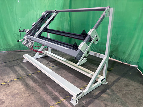 Used 2021 Doucet Clamp Model SDM-TM-1-30-72