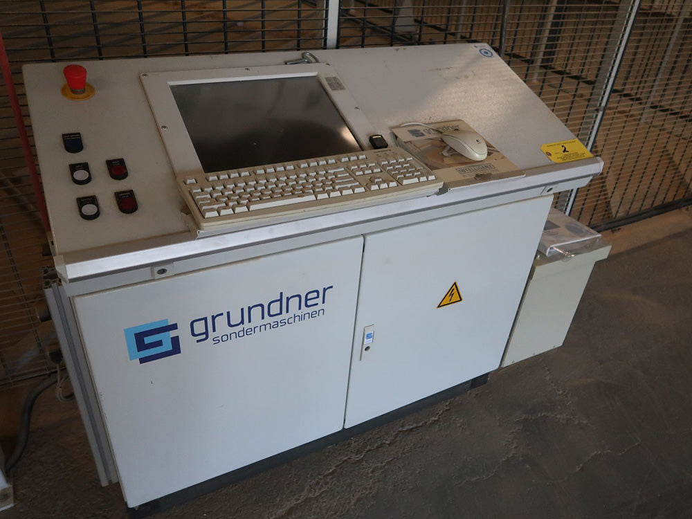 Used 2017 Grundner Storage and Retrieval system