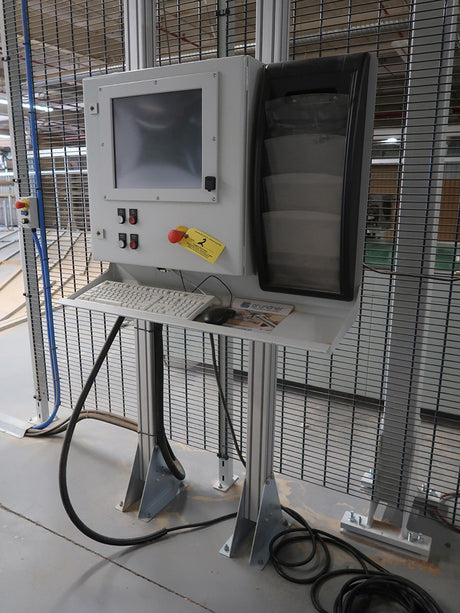 Used 2017 Grundner Storage and Retrieval system