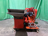 Used Weima WLB 400 Grinder