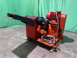 Used Weima WLB 400 Grinder
