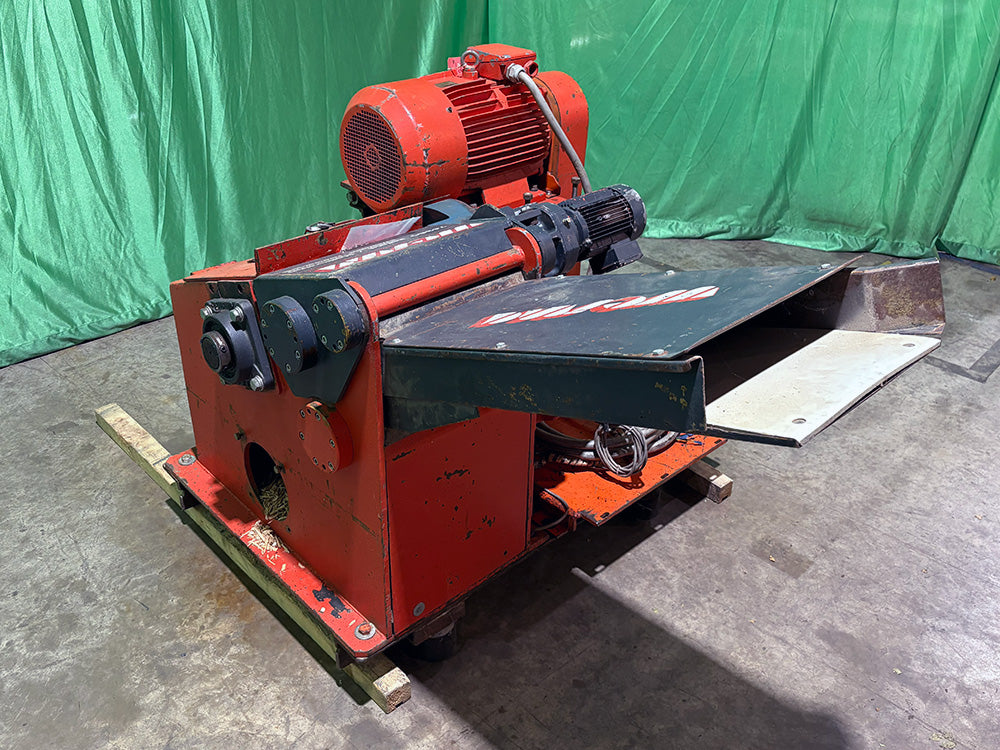 Used Weima WLB 400 Grinder