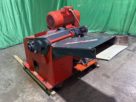 Used Weima WLB 400 Grinder