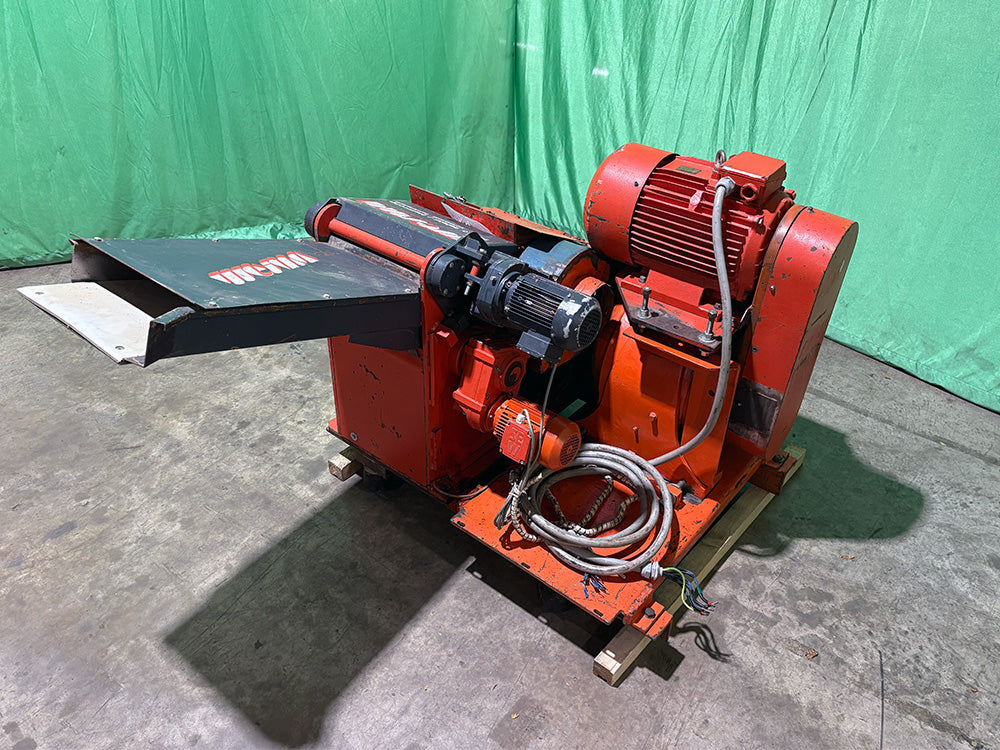 Used Weima WLB 400 Grinder