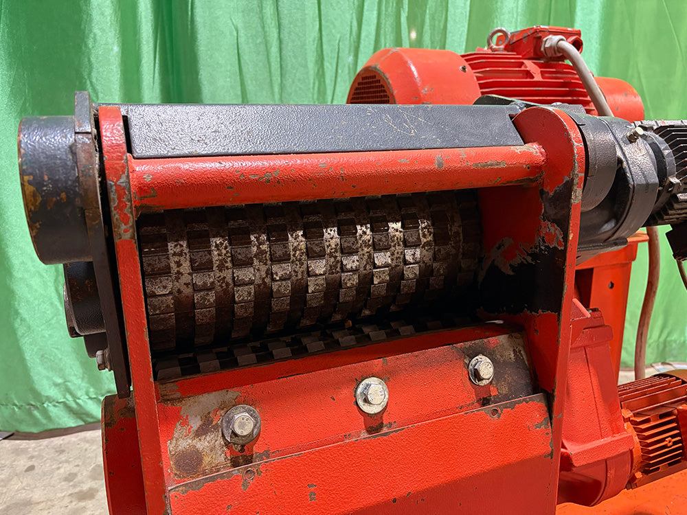 Used Weima WLB 400 Grinder