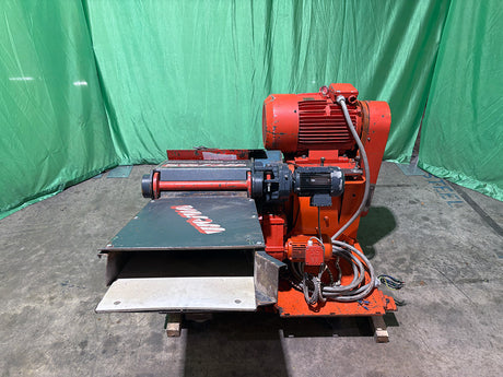 Used Weima WLB 400 Grinder