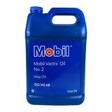 Mobil Vactra No. 2 1-Gallon Petroleum Way Oil